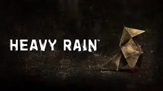 Heavy Rain #3 - Gameplay w/ Commentary