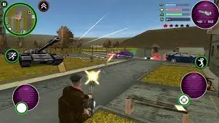 ► Russian Crime Simulator 2 New Game Episode #2 (Naxeex LLC)  Like Gta City Crime Android Gameplay