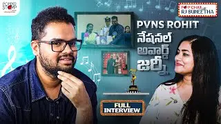 PVNS Rohit National Award Journey | From Baby Movie to Big Dreams | Exclusive Telugu Interview