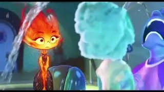 ELEMENTAL EMBER CONOCE A LA FAMILIA DE WADE (elementos)