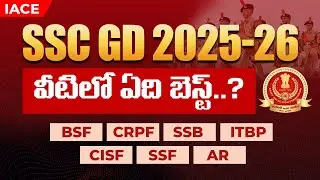 SSC GD 2025 Order of Preference Explained | Best Forces for Females | Pros & Cons of Each Force