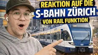 Reaktion auf die S-Bahn Zürich von @Railfunction 
