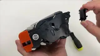 Replacement Brother TN-3600 Toner Cartridges--Chip Installation Guide