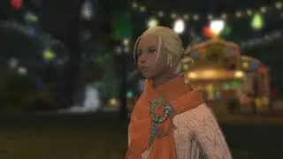 LIVE from FFXIV Christmas (Part 1/2)