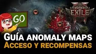 Anomaly Maps: C&oacute;mo acceder y conseguir Lineage Supports exclusivas | PoE 2
