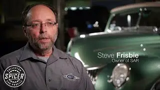 interview S1 E01: Digital Design Tools at Steve's Auto Restorations - Spicer Collector Car Profile
