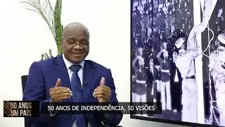 ALBINO FORQUILHA E OS 50 ANOS DE INDEPENDÊNCIA