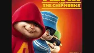 Boom Boom Pow- Chipmunk Version