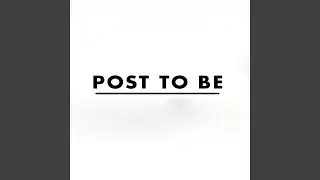 Post To Be (Originally Performed by Omarion feat. Chris Brown & Jhene Aiko)