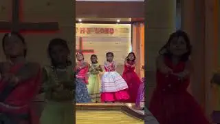VBS 2024 dance program  #jesus #dance #vbs #church #vbssongs #kidsdance #jesuschrist #christiansong