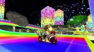 Mario Kart Wii CTGP: Blooper Cup