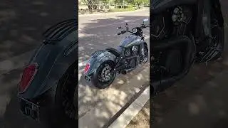 2024 Indian Bobber ABS #indian #scout #shorts #bobber #motorcycles #bike #rider