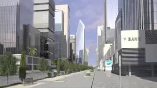 EAC BUSINESS DISTRICT