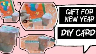#Packing New year gifts for bua #😱 #Gift Packing ideas #shorts #video #virel @CrafterAngle1406_