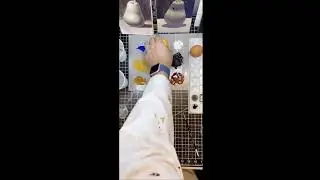 Traditional Techniques: Egg tempera painting @SamLacombeAtelier