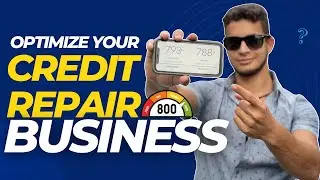 Optimize Your Credit Repair Business: Streamline Client Management with GHL's Virtual Rolodex!