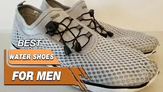 Top 5 Best Water Shoes For Men Review in 2023 - Worth Buying Today