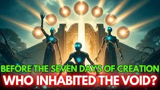 The 7 Days of Creation: The HIDDEN RACE God Created Before Adam