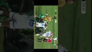AUBASS Red Card Raja casablanca vs Mamelodi Sundowns