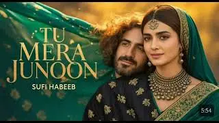 TU MERA JUNOON | Sufi Habeeb| Heart Touching Sufi Song 2026