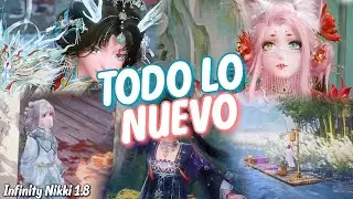 REACCI&Oacute;N AL TRAILER 1.8 DE INFINITY NIKKI