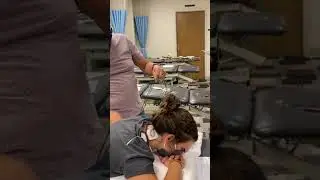 Low rate tens for upper trap pain