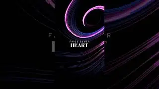 Heart - FAIQE SUMER (Official Audio) #EDM #edmmusic