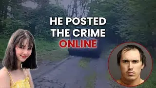 He Posted the Crime Online