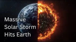 The Sun&rsquo;s Hidden Threat: What If a Colossal Solar Storm Strikes Earth?