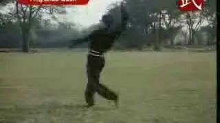 Martial Arts - Shaolin Kung Fu - Eagle Claw
