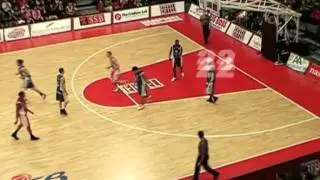 Goodnight Basketball - Travis Young 48 pts in a row!