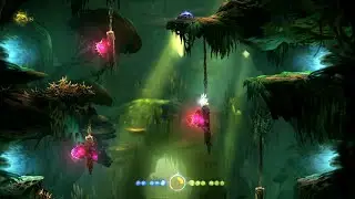 🎧 Climbing the Ginso Tree | Ori and The Blind Forest