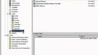 TaskCentre for SAP Business One  8 of 8 - Product Tour - Workflow _ Execute _ General Tools