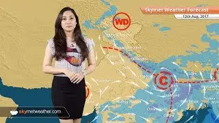 Weather Forecast Aug 13: Rain in Mumbai, Punjab, Uttar Pradesh; Flood to worsen over Assam