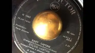 Sylvie Vartan - Baby Capone (Rca Victor)