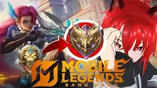 IKUZO MABARR....LEGEND [MOBILE LEGEND]