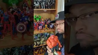 🤤🫴 I WANT MORE ACTION FIGURES!!! #actionfigures #actionfigurecollection #marvelegends