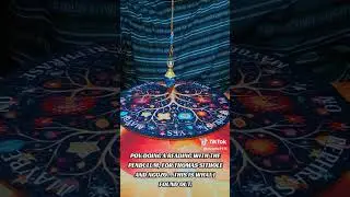 I did a reading with the pendulum...come get yours today...