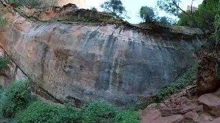 Emerald Pools standard
