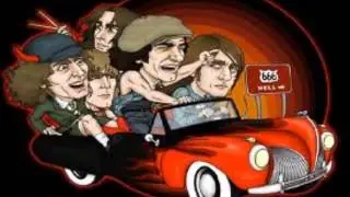 Nightcore AC DC Highway to hell