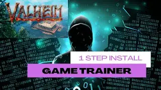 Valheim Trainer - God mode, Max Stamina