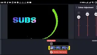 How to make text animation in kinemaster on 2020.New trick for text animation .