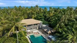 Курорт Intercontinental Maldives Maamunagau с клубными привилегиями от IHG | Путешествие с Сандхьей