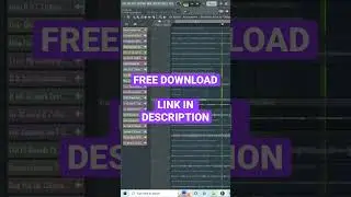 Jungle Trap / Ambient Type Melody Loop (FREE DOWNLOAD) #loopkit