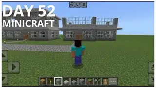 Part 52 || main game minicraft 