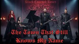 The Town That Still Knows My Name – Black Coursed Roses (Chrome Horses Cover)