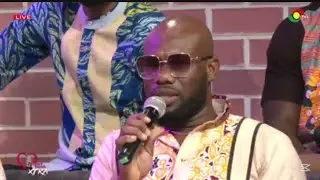 Blanco Salutes Oheneba For His Boldness To Snatch Ewurama From Vandyke //Perfect Match Xtra Season 3