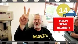Help! Henk Bloedt! -  In mijn Eendje (14)