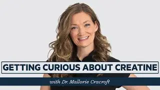 Getting Curious About Creatine For Women's Health