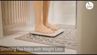 TIFUSION SLIMMING TEA.
